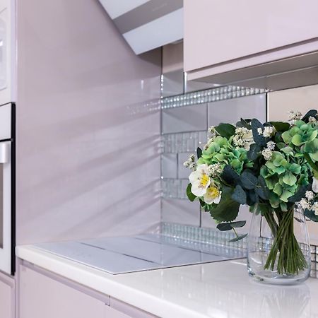 Xen Premium Apartment Budapest Eksteriør bilde