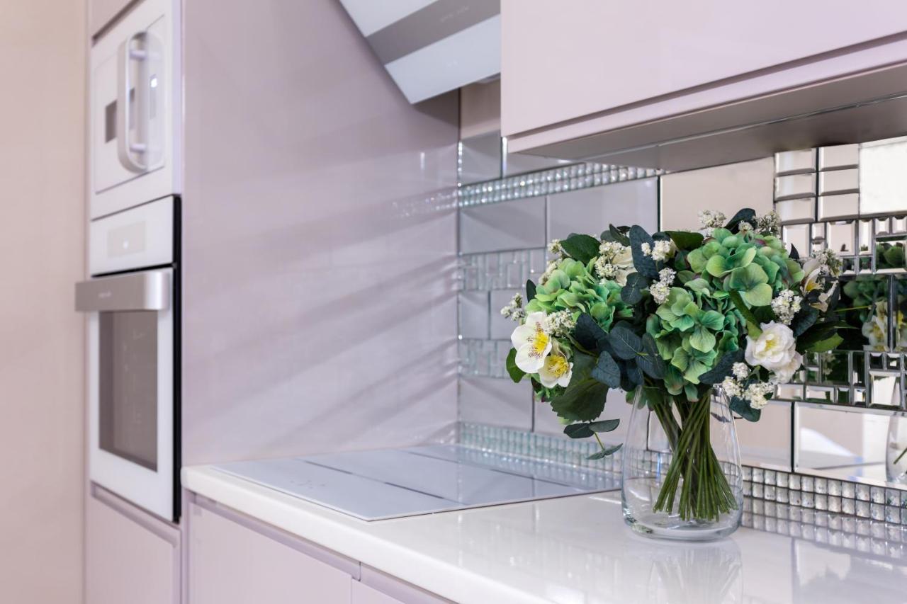 Xen Premium Apartment Budapest Eksteriør bilde