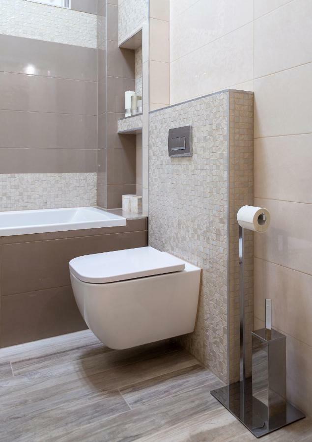 Xen Premium Apartment Budapest Eksteriør bilde