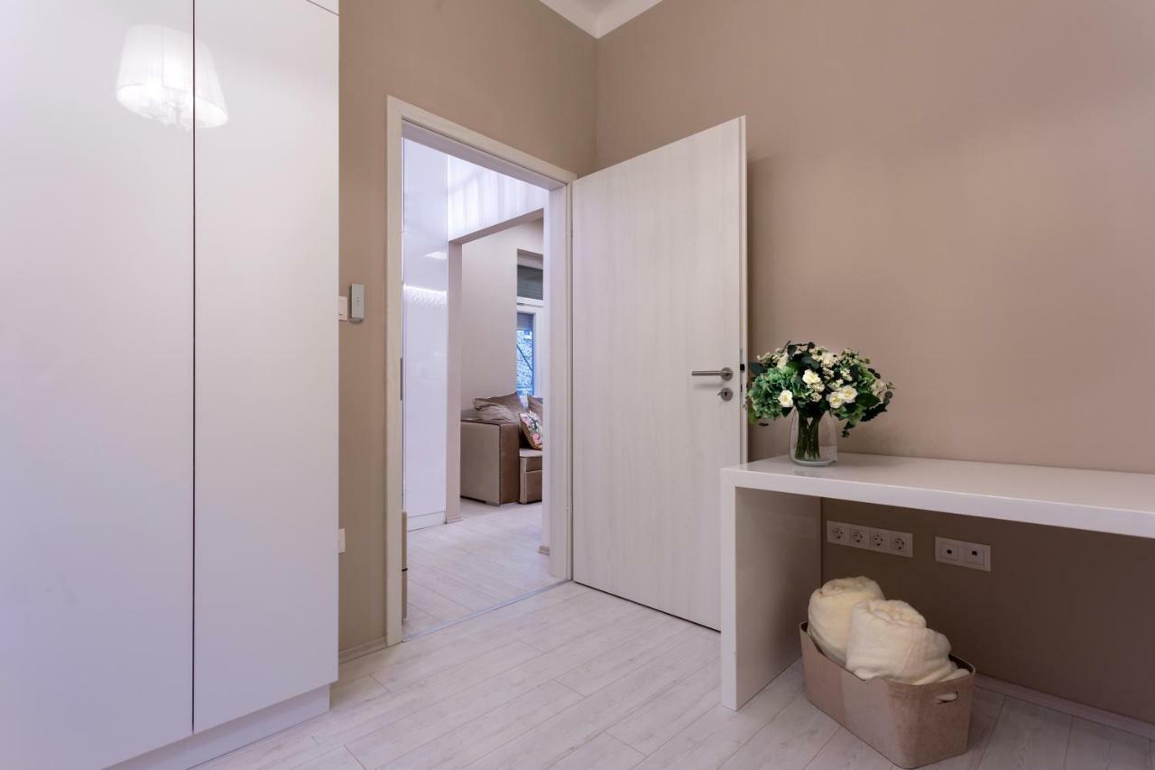 Xen Premium Apartment Budapest Eksteriør bilde