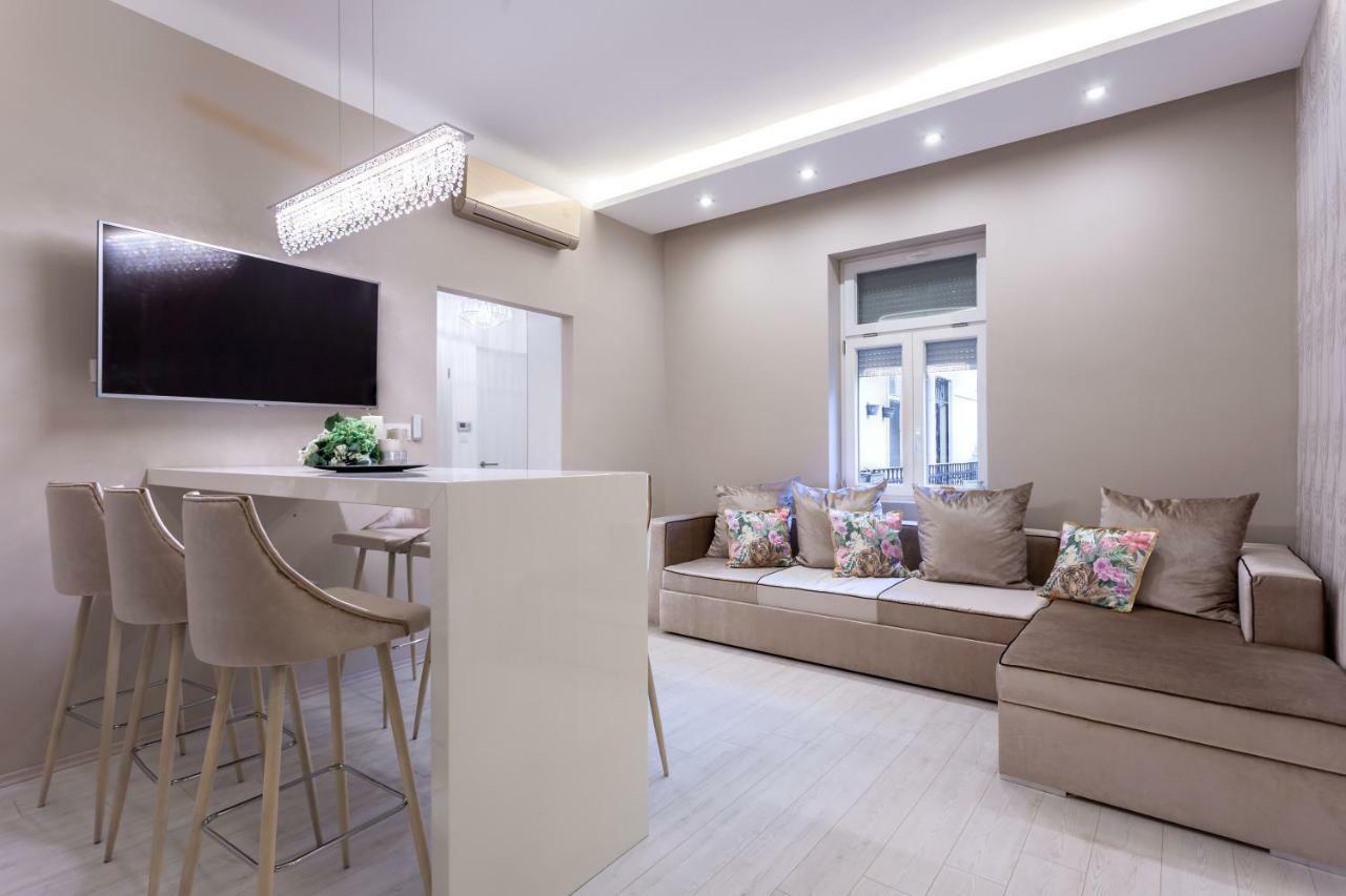 Xen Premium Apartment Budapest Eksteriør bilde