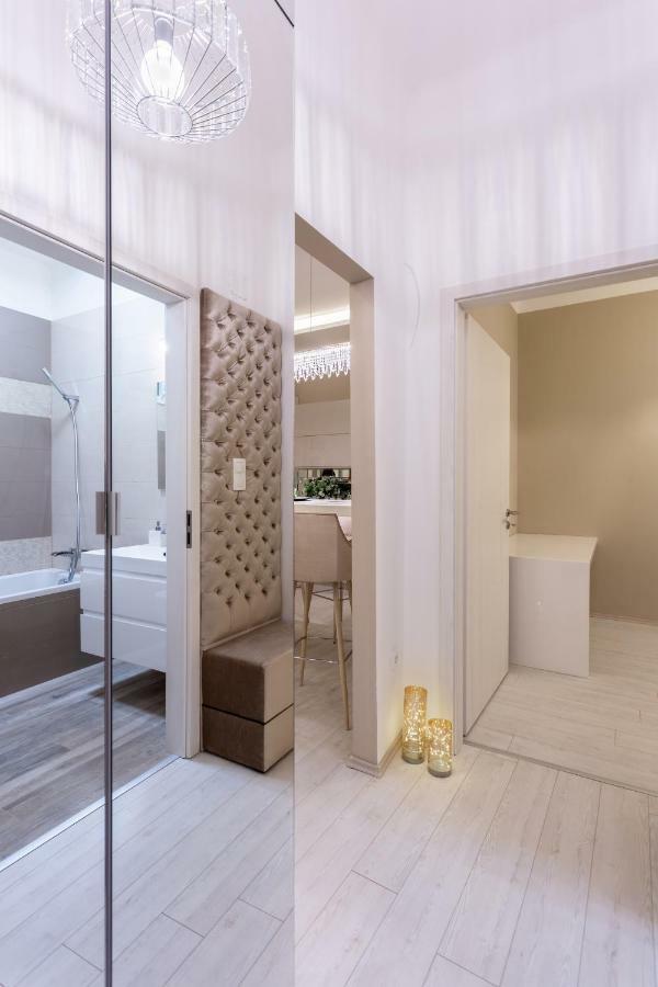 Xen Premium Apartment Budapest Eksteriør bilde