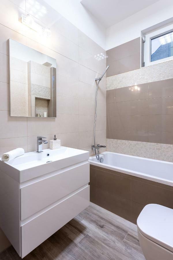 Xen Premium Apartment Budapest Eksteriør bilde
