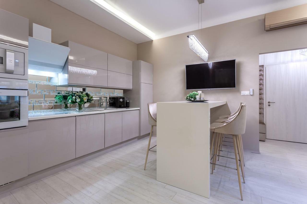 Xen Premium Apartment Budapest Eksteriør bilde